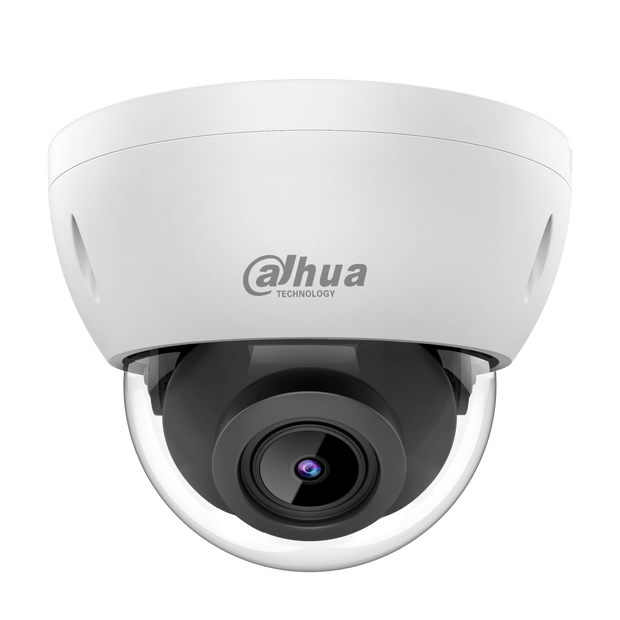 Dahua 8MP IR PoE Fixed Dome WizSense Network Camera 4K IPC-HDBW2841E-S 4MP IR IPC-HDBW2441E-S Built in MIC Video Surveillance