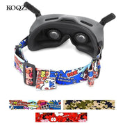 1pc Head Strap for DJI Avata Goggles 2/FPV Goggles V2 Head Strap Battery Storage Case Elite Strap Battery Holder Accessories