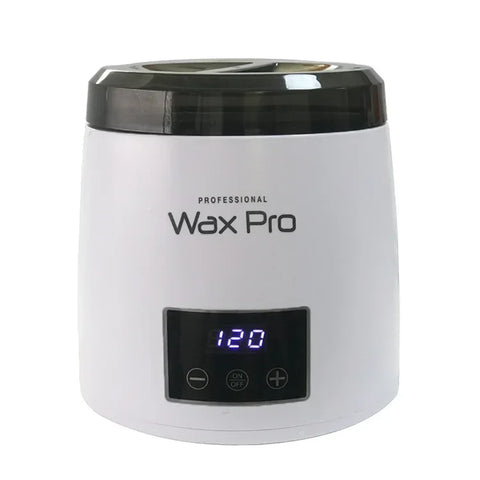 Electric Bone Glue Heater Hot Wax Machine Paraffin Pot Warmer Hair Removal Waxing Machine Wax-melt Epilator Digital Display