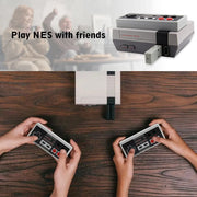 2.4GHz Wireless Game Controller Joystick Gamepad for NES Mini Classic Edition