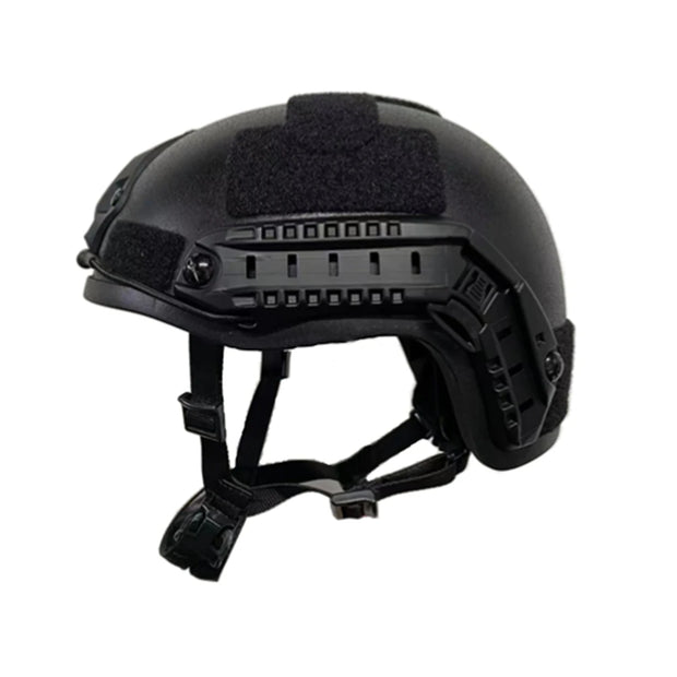 Ballistic ACH High Cut Tactical Helmet PE Ballistic Helmet NIJ IIIA Fast Wendy's Suspension Pad Bulletproof Helmet