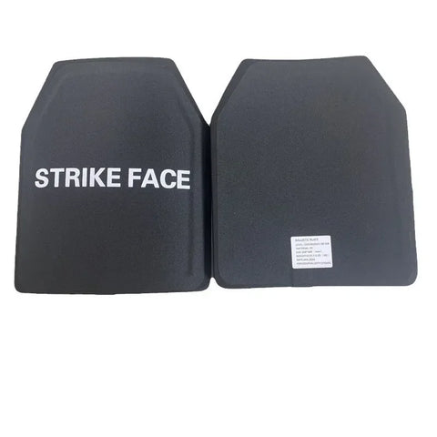 Lightweight Bulletproof Plate NIJ Level IIIA UHMWPE Bullet-Proof Plates Level 3A Anti Bullet Board Backpack Panel Body Armor