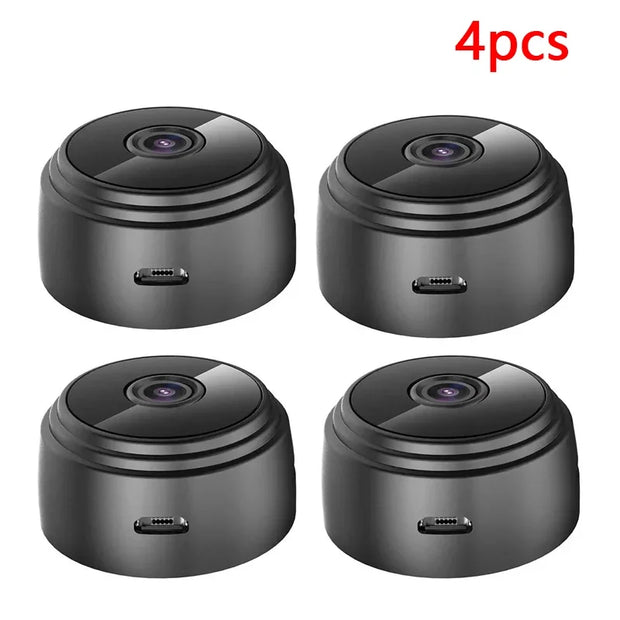 New A9 Mini Camera WiFi Wireless Security Protection Remote Monitor Camcorders Video Surveillance Smart Home Mini Cam HD Camera