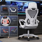 Computer Chair Home Office Chair Comfortable Sedentary Students Gaming Chairs Dormitory Chair Reclining Seat Ergonomic Ufficio