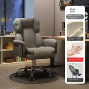 Gaming Chair Home Gaming Computer Sofa Chair Comfortable Sedentary Bedroom Backrest Swivel Desk Chair Office Chair Furniture