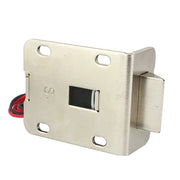 DC12V24V electromagnetic lock thickened electric lock door lock access control electric lock resistance to 150KG pulling force