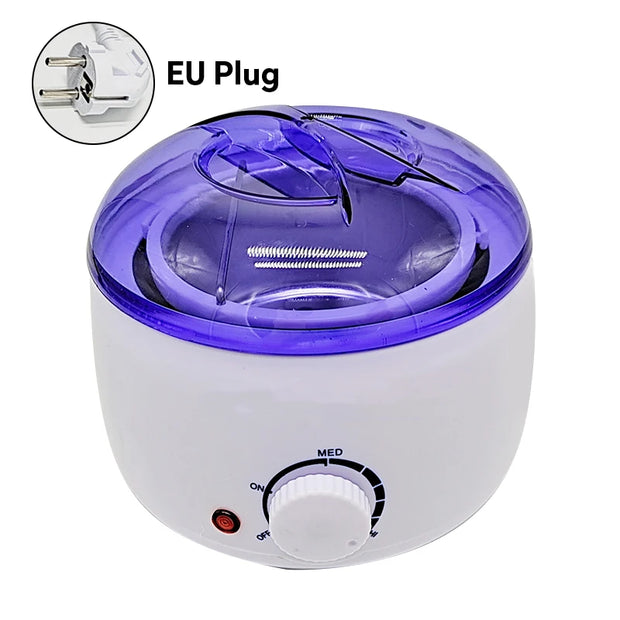 Hair Removal Machine Wax Heater Depilatory Epilator Wax-melt Waxing Paraffin Heater Wax Beans Heating Machine