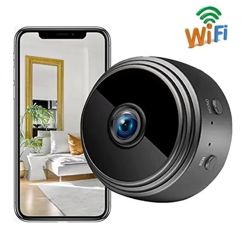 New A9 Mini Camera WiFi Wireless Security Protection Remote Monitor Camcorders Video Surveillance Smart Home Mini Cam HD Camera