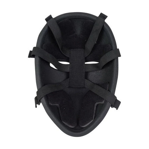 Full Face Aramid NIJ IIIA Tactical Bulletproof Mask Bulletproof Visor Full Face