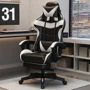 Nordic Comfortable Office Chairs Bedroom Esports Gaming Chair Reclining Lift Armchair Modern Computer Chair Office Furniture