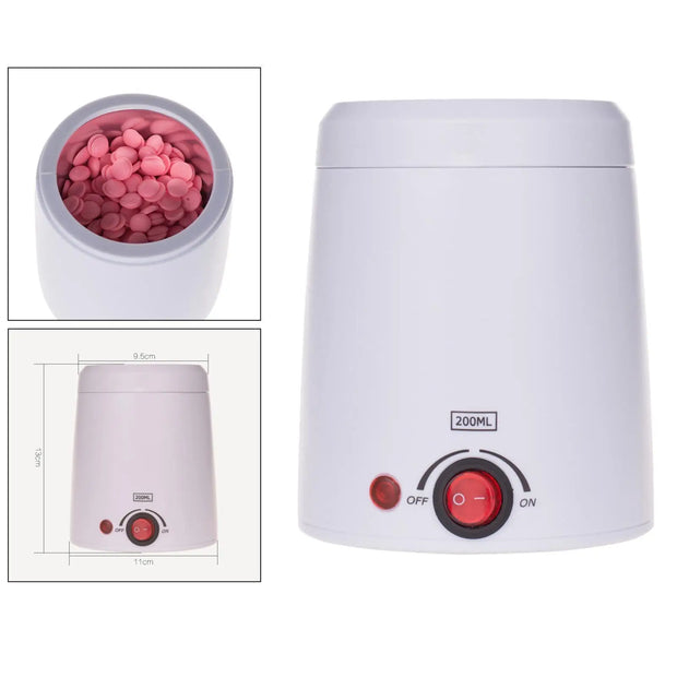 Wax Melter Professional Machine Hair Removal Wax Beans SPA Salon