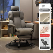 Gaming Chair Home Gaming Computer Sofa Chair Comfortable Sedentary Bedroom Backrest Swivel Desk Chair Office Chair Furniture