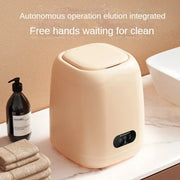 Portable Washing Machine Semi AutomaticDual-use Small Underwear Washing Machine Household Underwear Washing Machine