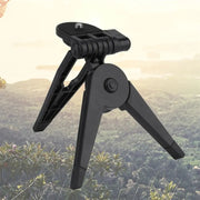 Universal Portable Folding Tripod Stand for Canon Nikon Camera DV Camcorders DSLR SLR Camera Tripods Accessories