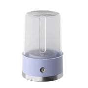 Wireless Portable Underwear and Socks Washer Rechargeable Mini Washer for Travel Home and Dormitory with Laundry Cup