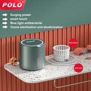 Home Small 6L Washing Machine Student Dormitory Underwear Socks Mini Cleaning Machine Portable Laundry Bucket