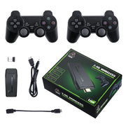 Video Game Sticks M8 Console 2.4G Dual Wireless Controller Game Stick 4K Retro game For Dropshiopping Xmas Gift