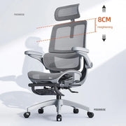 Modern Minimalist Lifting Office Chairs Home Study Computer Chair Office Furniture Ergonomic Swivel Student Study Gaming Chair