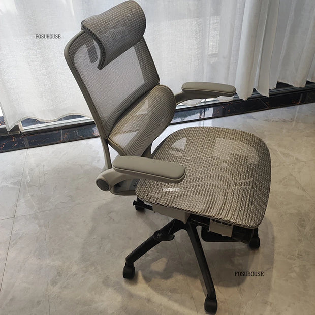 Modern Minimalist Lifting Office Chairs Home Study Computer Chair Office Furniture Ergonomic Swivel Student Study Gaming Chair