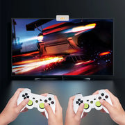 Y7 Game console 128G 256G Linux System 4K Video Game Console LPDDR4 2GB TV Box Wireless Controller Retro Game