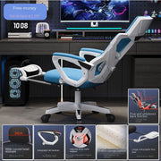 Computer Chair Home Office Chair Comfortable Sedentary Students Gaming Chairs Dormitory Chair Reclining Seat Ergonomic Ufficio