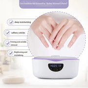 Paraffin Wax Machine for Hand and Feet Paraffin Wax Moisturize and Soothe Dry Skin Quickly Paraffin Wax Bath hands and feet