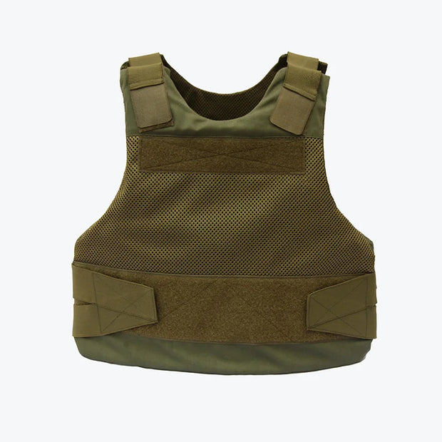 Protection Vest with Hidden Inside Wear Ultra-comfortable Light Weight Concealed Safety Vests NIJ 3A