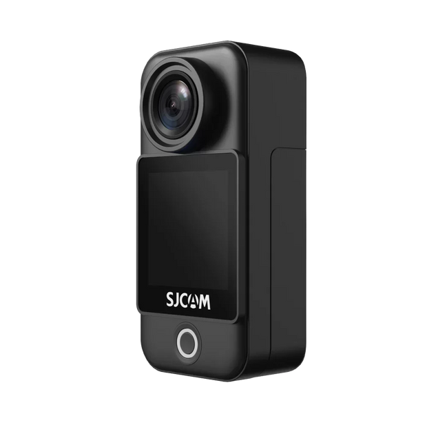 SJCAM C300 Pocket Action Camera 4K FHD With Long Battery Life Video 30M Waterproof 5G WiFi Camera Sport Action Cam