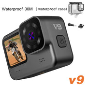 CERASTES V11 5K 4K60FPS WiFi Anti-shake Action Camera Go With Remote Control Screen Waterproof Sport Camera pro drive recorder