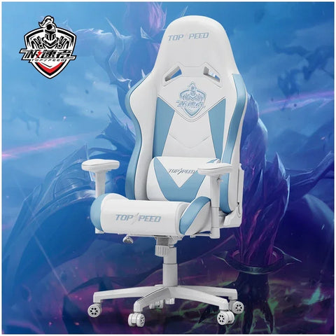 Lifting Gaming Chair Home Sedentary for Vlogger Comfortable Gaming Armchair Boss Chair Backrest Ergonomic Computer Chair r