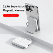 Xiaomi 22,5W 200000mAh Magnetic Power Bank Wireless Fast Charging Powerbank Portable External Battery for iPhone Android New