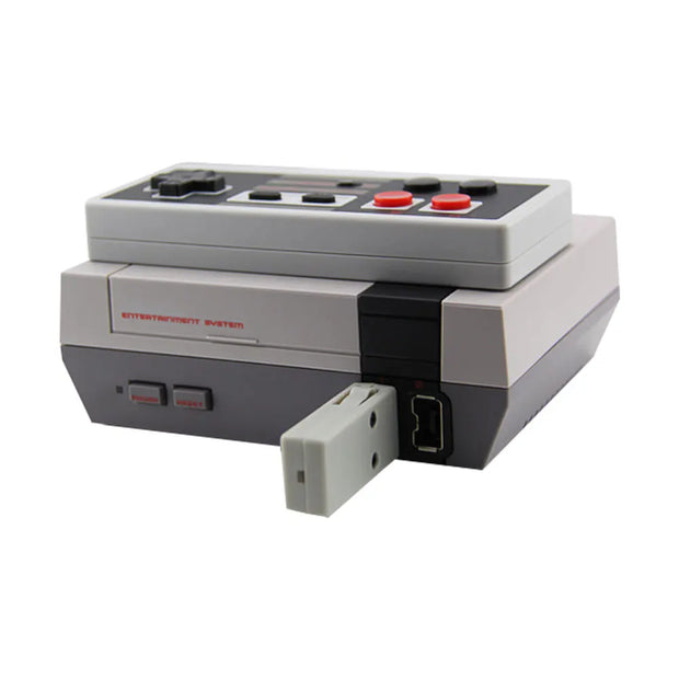 2.4GHz Wireless Controller USB Joystick Compatible with Nintendo NES Mini Classic Game Console Gamepad Games Supplies