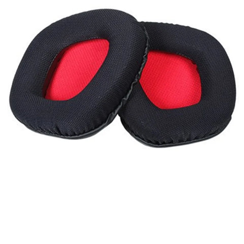 1 Pair Ear Pad For Corsair VOID PRO Gaming Headset Replacement Headphones Cover Memory Foam Earpads Headband Head beam Earmuff