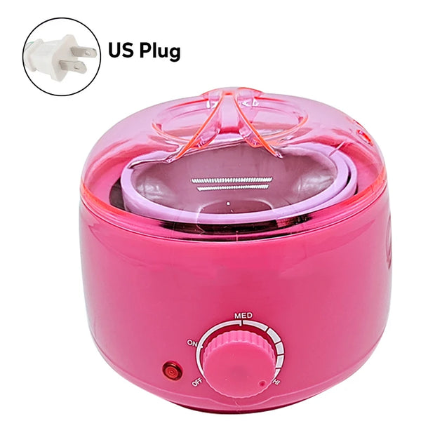 Hair Removal Machine Wax Heater Depilatory Epilator Wax-melt Waxing Paraffin Heater Wax Beans Heating Machine