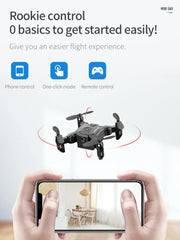 Xiaomi V2 Mini Drone Professional HD Camera 5G Wifi FPV Air Pressure Altitude Hold Foldable Quadcopter RC Drone Toys New UAV