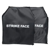 Ballistic Plate 10'' x 12'' Soft PE Bulletproof Board NIJ IIIA 3A Bulletproof Shooters Cut Armor Plate Tactical Body Armor