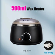 Wax Heater for Hair Removal Waxing Warmer Dipping Pot Wax Melting Machine Depilation Paraffin Warmer