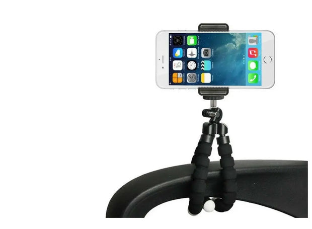 Octopus Flexible Tripod Stand Gorillapod for Mobile Phone Smartphone Dslr and Camera Table Desk Mini phone live medium large