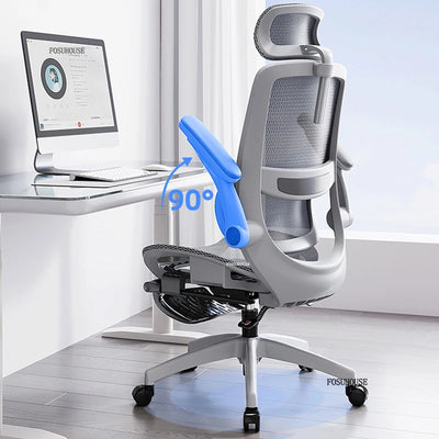 Modern Minimalist Lifting Office Chairs Home Study Computer Chair Office Furniture Ergonomic Swivel Student Study Gaming Chair