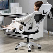 Computer Chair Home Office Chair Comfortable Sedentary Students Gaming Chairs Dormitory Chair Reclining Seat Ergonomic Ufficio