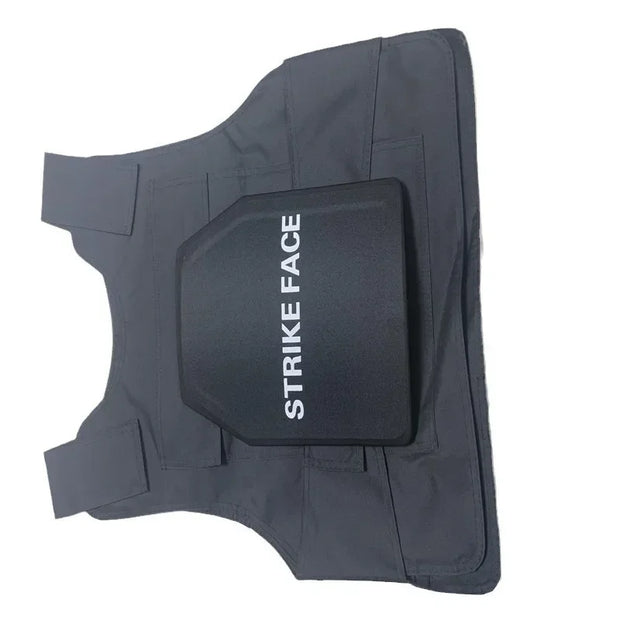 Lightweight Bulletproof Plate NIJ Level IIIA UHMWPE Bullet-Proof Plates Level 3A Anti Bullet Board Backpack Panel Body Armor