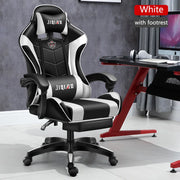 2023 New gaming chair,High quality computer chair with massage,leather office chair RGB light gamer chair swivel gaming chair