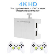 Y7 Game console 128G 256G Linux System 4K Video Game Console LPDDR4 2GB TV Box Wireless Controller Retro Game