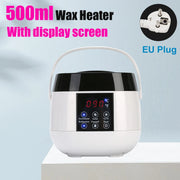 Wax Heater for Hair Removal Waxing Warmer Dipping Pot Wax Melting Machine Depilation Paraffin Warmer