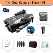 Xiaomi Z908Pro Max Drone Professional Dual Camera HD 8K Brushless Motor GPS FPV Obstacle Avoidance Folding Quadcopter UVA 10000M