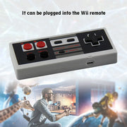 2.4GHz Game Console Wireless Controller Joystick Gamepad for Nintend Entertainment System NES Mini Classic Edition