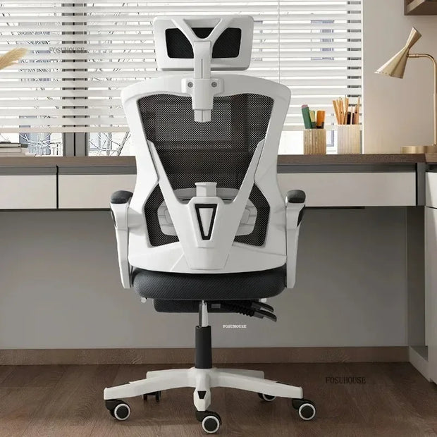 Comfortable Ergonomic Gaming Office Chairs Computer Recliner Lift Swivel Chair Gamer Chair Home Office Furniture k l n