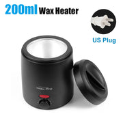 Wax Heater for Hair Removal Waxing Warmer Dipping Pot Wax Melting Machine Depilation Paraffin Warmer