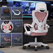 Computer Chair Home Office Chair Comfortable Sedentary Students Gaming Chairs Dormitory Chair Reclining Seat Ergonomic Ufficio