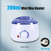 Wax Heater for Hair Removal Waxing Warmer Dipping Pot Wax Melting Machine Depilation Paraffin Warmer